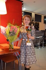 Победитель конкурса учитель года 2014