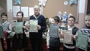 Конкурс детских рисунков