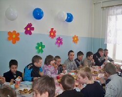 Внеклассное мероприятие Здравствуй Масленица