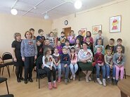 Встреча с ветераном
