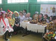 Масленица 2016
