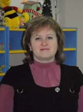 Воспитатель Данилова Ирина Николаевна