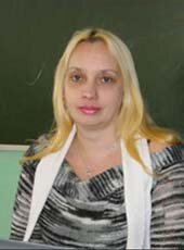Учитель изобразительного искусства Баранова Оксана Аркадьевна
