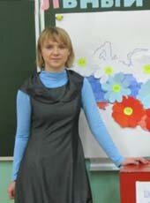 Учитель английского языка Илюшина Светлана Николаевна
