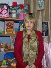 Учитель технологии Савина Светлана Владимировна