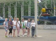 Экскурсия в Москву 2015