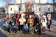 Экскурсия в Ярославль 2015