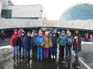 Экскурсия в Ярославль